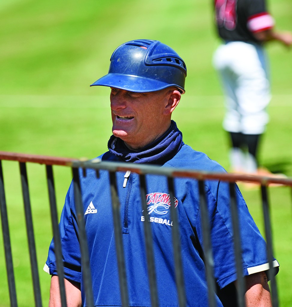 College baseball: Connolly homers; Indians win at Newman Park