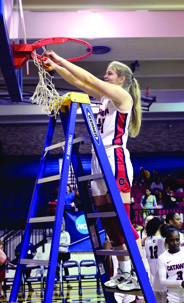College women’s basketball: Spry had super senior season