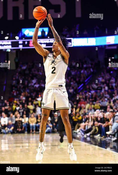 College men’s basketball: Huge game by Juke sparks Wake rally