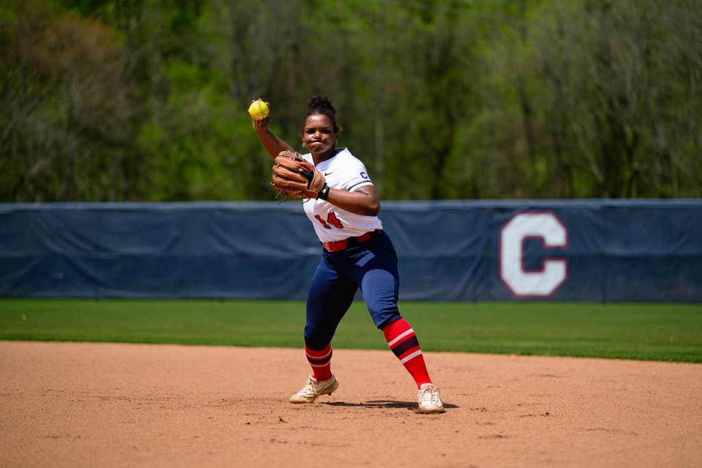 College softball: Catawba pounds Newberry for first SAC wins